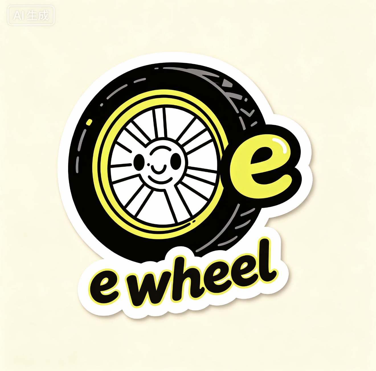 EWheel 标识